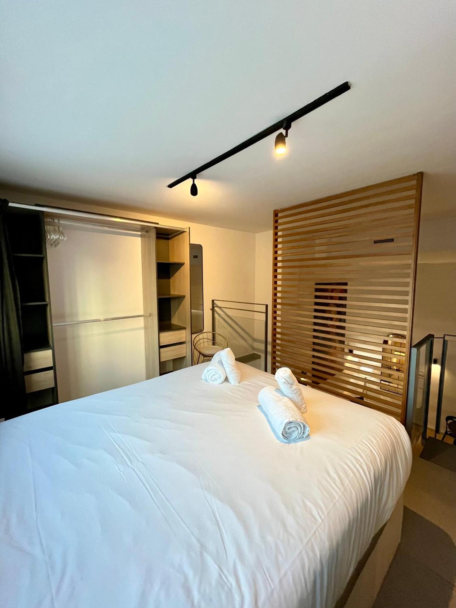 شقة Werentvlc - Amazing Duplex Loft 2 Bdrm فالنسيا المظهر الخارجي الصورة