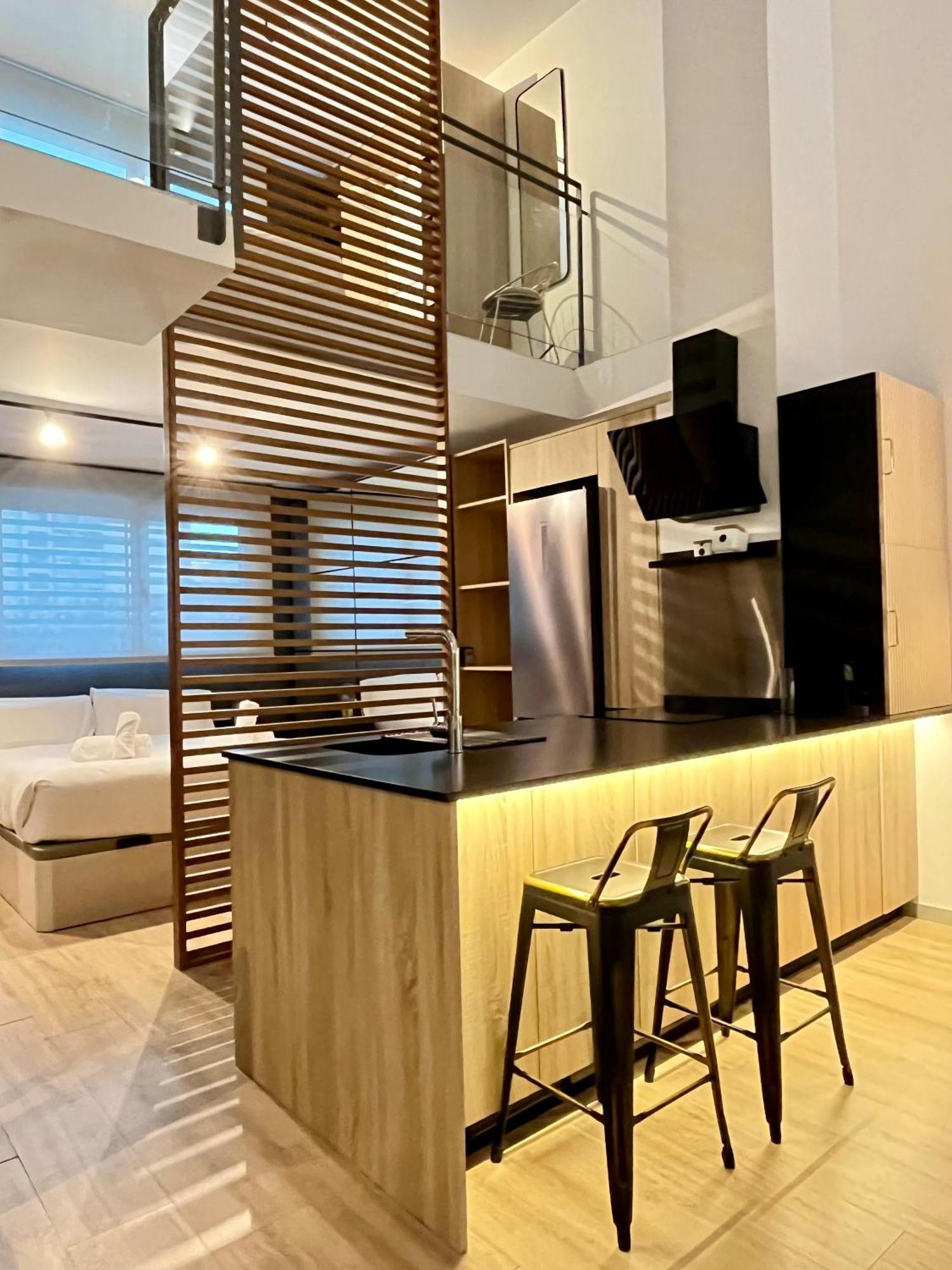 شقة Werentvlc - Amazing Duplex Loft 2 Bdrm فالنسيا المظهر الخارجي الصورة