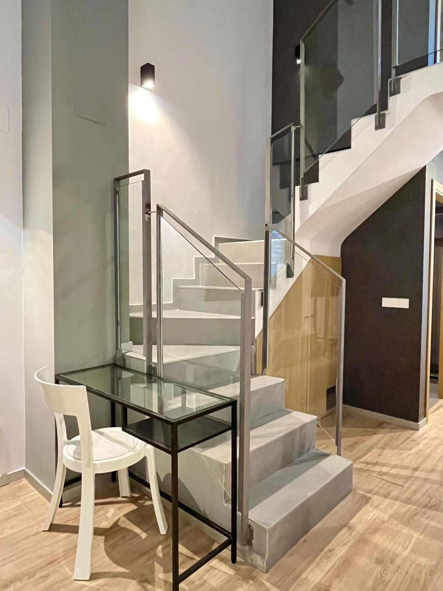 شقة Werentvlc - Amazing Duplex Loft 2 Bdrm فالنسيا المظهر الخارجي الصورة